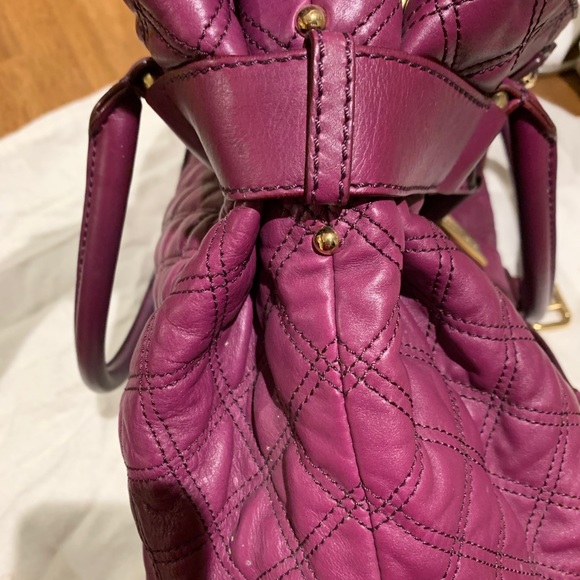 Marc Jacobs Kari Quilted Satchel - Picture 9 of 12